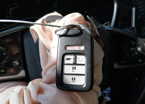 2021 Honda Cr-V 2Wd Ex-L z USA, uszkodzony, nr VIN 2HKRW1H88MH416568